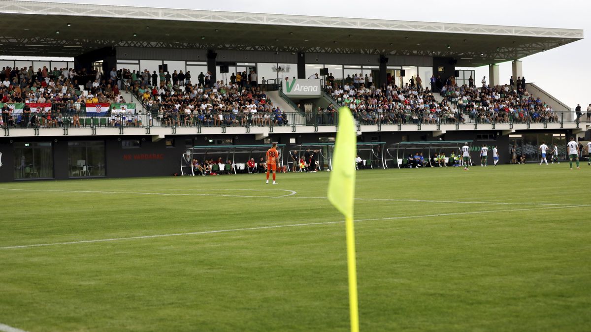 Stadion Vardarac / foto: X (HNS)