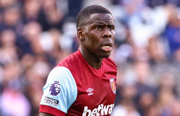 Ultimele detalii despre transferul lui Zouma la CFR Cluj: „Nu pot să ascund asta, finanțatorul se ocupă special”