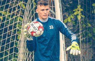 FCSB // Ștefan Târnovanu, jucătorul-surpriză ochit de Becali, confirmă transferul anunțat de GSP » Cum a primit oferta de la Gigi