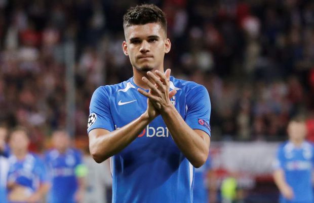 ST. TRUIDEN - GENK 3-3 // VIDEO+FOTO Ianis Hagi, elogiat în Belgia: „Și-a etalat întreaga clasă! Ce face el e foarte rar" » Ce se întâmplă cu golurile marcate în meciul suspendat