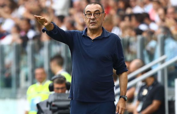 Pariuri Juventus - Lazio » Sarri nu se teme, deși a pierdut de două ori în fața lui Lazio în acest sezon!