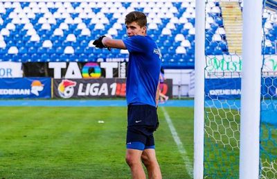 FCSB // Ultimele noutăți despre venirea lui Ștefan Târnovanu la FCSB: fotbalistul a semnat + când ar putea ajunge la echipă