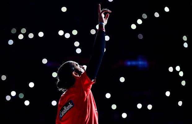 Cu inima spre Cer » Ricky Rubio, MVP al Mondialul de baschet câștigat de Spania, a transformat drama personală într-o luptă pentru bolnavii care suferă de cancer