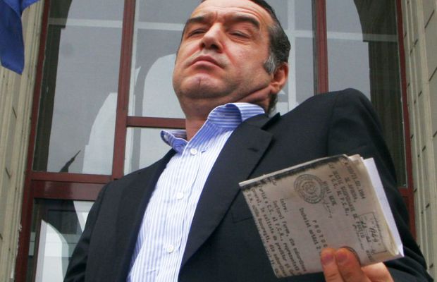 FCSB // Gigi Becali, legături controversate » Florentin Dumitru rupe tăcerea: „Eu, Rădoi și Aliuță eram dați lui Nuțu Cămătaru” + suspectat că îi spală banii la FCSB