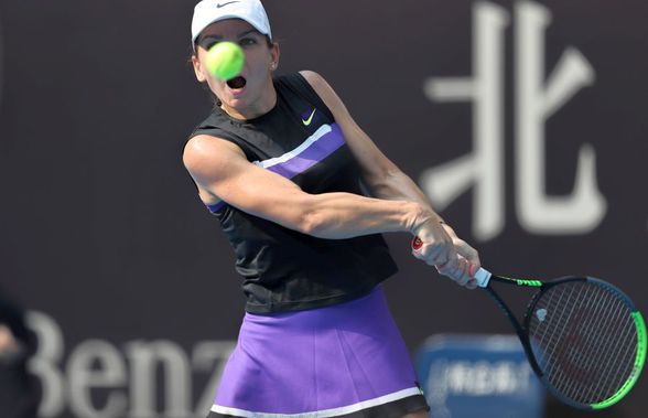 Simona Halep și-a aflat adversara din turul II de la Beijing: o înfruntă pe Ekaterinei Alexandrova, jucătoarea care a fost aproape să o elimine la Cincinnati