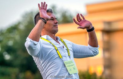 METALOGLOBUS - RAPID 0-0 // Fanii sunt din nou pe jar! 15 reacții nemiloase pe Facebook: „Petarde de jucători, pseudo-antrenor și manageri bișnițari. Să vă fie rușine!”