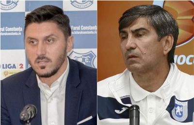 Victor Pițurcă îl ironizează pe Ciprian Marica: „El nu știa cu coțofana. Pentru el căutam terenuri proaste”