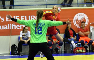 INSULELE FEROE - ROMÂNIA 20-25 // „Tricolorele” se impun cu emoții în Feroe, dar au punctaj maxim în preliminariile Europeanului din 2020