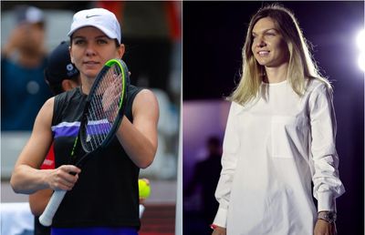 FOTO Simona Halep a făcut o mică schimbare la China Open!