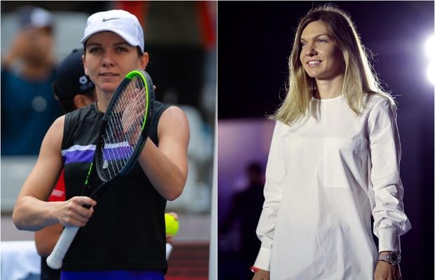 FOTO Simona Halep a făcut o mică schimbare la China Open!