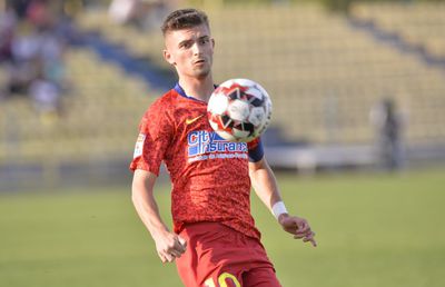 ACADEMICA CLINCENI - FCSB 0-3 // VIDEO Florin Tănase, un nou mesaj pentru Gigi Becali: „Am revenit pe planetă”