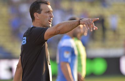 ACADEMICA CLINCENI - FCSB 0-3 // Bogdan Vintilă: „Valoarea și-a spus cuvântul” » De ce a lipsit Adi Popa + Are emoții cu Dinamo