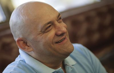 Gabi Balint se ține în continuare de glume: „Știți ce mi-au spus doctorii?”