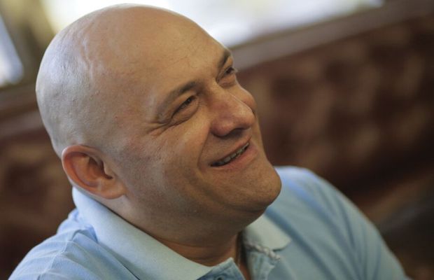 Gabi Balint se ține în continuare de glume: „Știți ce mi-au spus doctorii?”