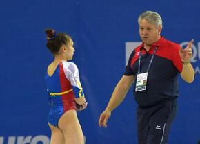 Reacția lui Nicolae Forminte, fost antrenor al lotului olimpic de gimnastică: „Știu că au existat disensiuni!"