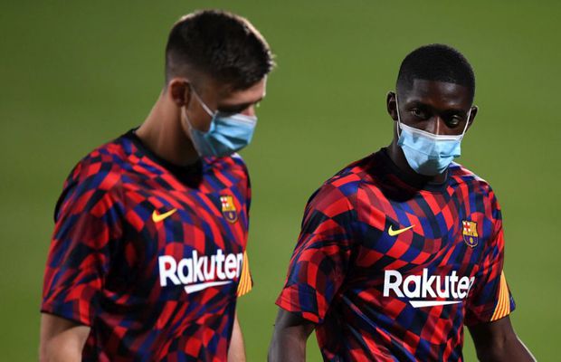 Alt scandal la Barcelona » Ce a făcut jucătorul-problemă a doua zi după victoria cu Villarreal