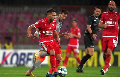 Dinamo - UTA 0-1. NOTE GSP » Nou-veniții s-au făcut de râs! Cei mai slabi jucători din „Ștefan cel Mare”