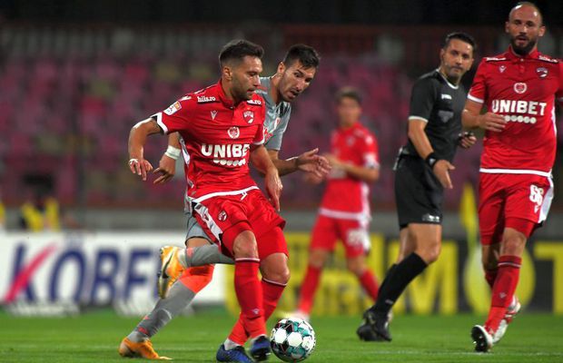 Dinamo - UTA 0-1. NOTE GSP » Nou-veniții s-au făcut de râs! Cei mai slabi jucători din „Ștefan cel Mare”