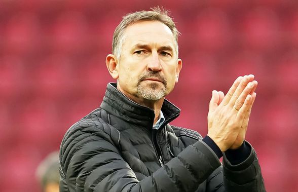 Haos la o echipă din Bundesliga! Al doilea antrenor concediat după două etape în Germania