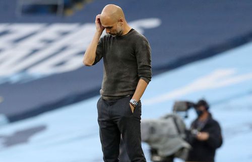 Pep Guardiola a pierdut în ultima etapă cu Manchester City, scor 2-5 pe teren propriu cu Leicester