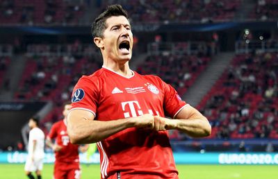 Tensiune la Bayern Munchen: Robert Lewandowski și-a lovit un coleg! Ce s-a întâmplat după