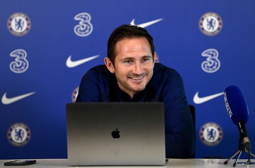 Frank Lampard, antrenorul lui Chelsea - sursă foto: chelseafc.com