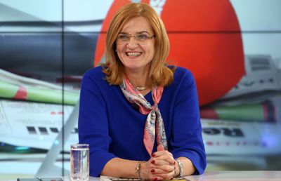 ALEGERI LOCALE 2020. EXCLUSIV Elisabeta Lipă, după ce a intrat în Consiliul Local al Municipiului București: „Eu nu mă joc de-a politica! Nu renunț la funcția câștigată”