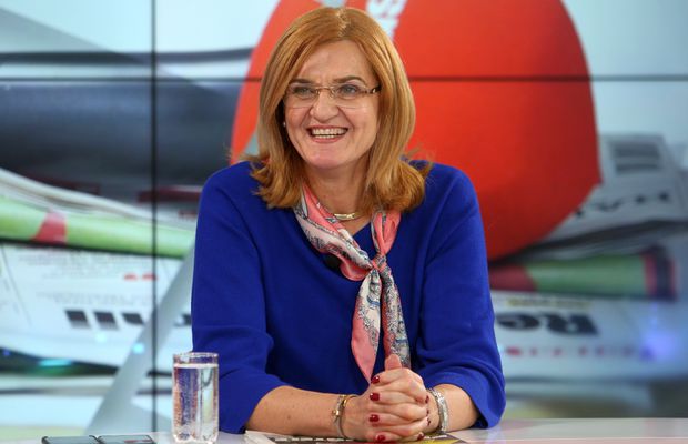 ALEGERI LOCALE 2020. EXCLUSIV Elisabeta Lipă, după ce a intrat în Consiliul Local al Municipiului București: „Eu nu mă joc de-a politica! Nu renunț la funcția câștigată”