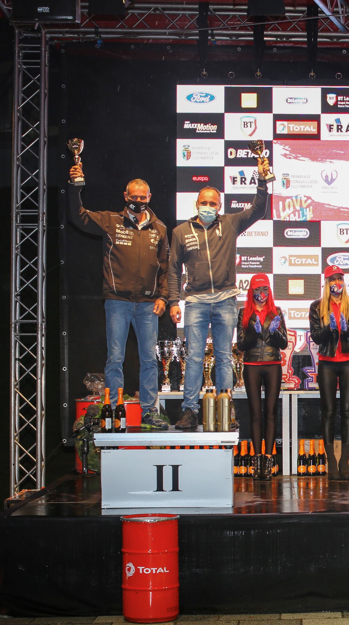 Borsec susține motorsportul românesc, Transilvania Rally 2020