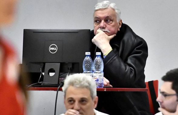 Acuze grave împotriva președintelui FR Volei: „Gheorghe Vișan a scos mulți bani din Fundație!”