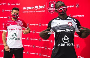 Superbet devine noul sponsor oficial al AFC Hermannstadt!