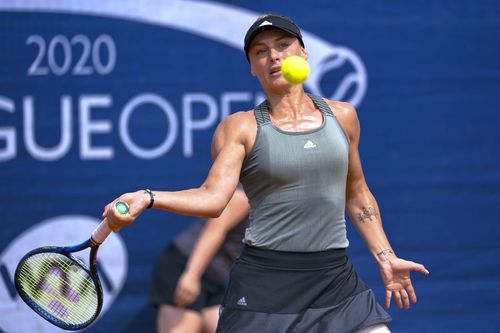 Ana Bogdan s-a calificat în turul 2 la Roland Garros // foto: Guliver/gettyimages