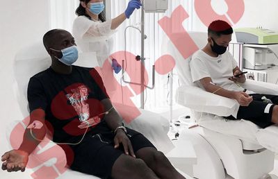 EXCLUSIV. UPDATE Cutremur în Liga 1: dopaj la Astra?! ANAD i-a suspendat provizoriu pe cei 3 jucători, după imaginile controversate dezvăluite de GSP.ro