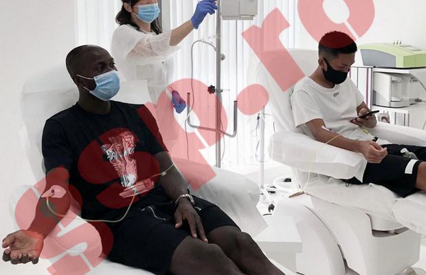 EXCLUSIV. UPDATE Cutremur în Liga 1: dopaj la Astra?! ANAD i-a suspendat provizoriu pe cei 3 jucători, după imaginile controversate dezvăluite de GSP.ro