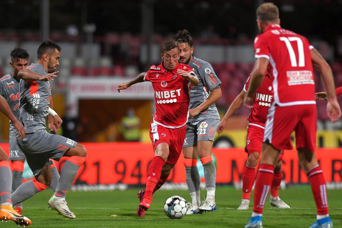 EXCLUSIV Florentin Petre a analizat noul Dinamo și a dat verdictul în privința străinilor: „Se vede clar!”