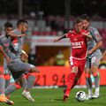 Dinamo a pierdut cu UTA, scor 0-1. foto: Raed Krishan