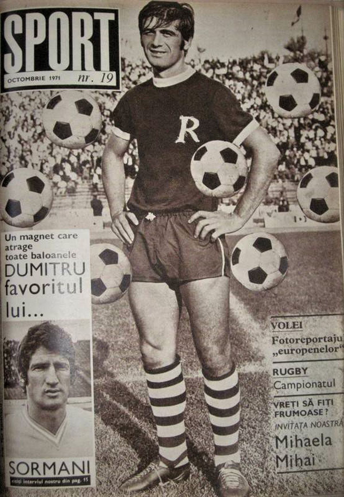 Liță Dumitru s-a enervat: „Ce mare rapidist e Șumudică?” » Fostul mare internațional, supărat că n-a fost invitat la inaugurarea noului stadion „Rapid”