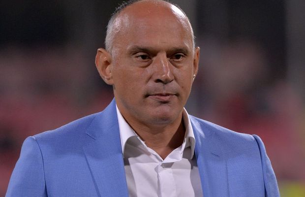 DINAMO. Florin Prunea l-a tras deoparte pe Cosmin Contra: „Ai grijă, altfel vei păți ce au pățit alții mai mari decât tine!”