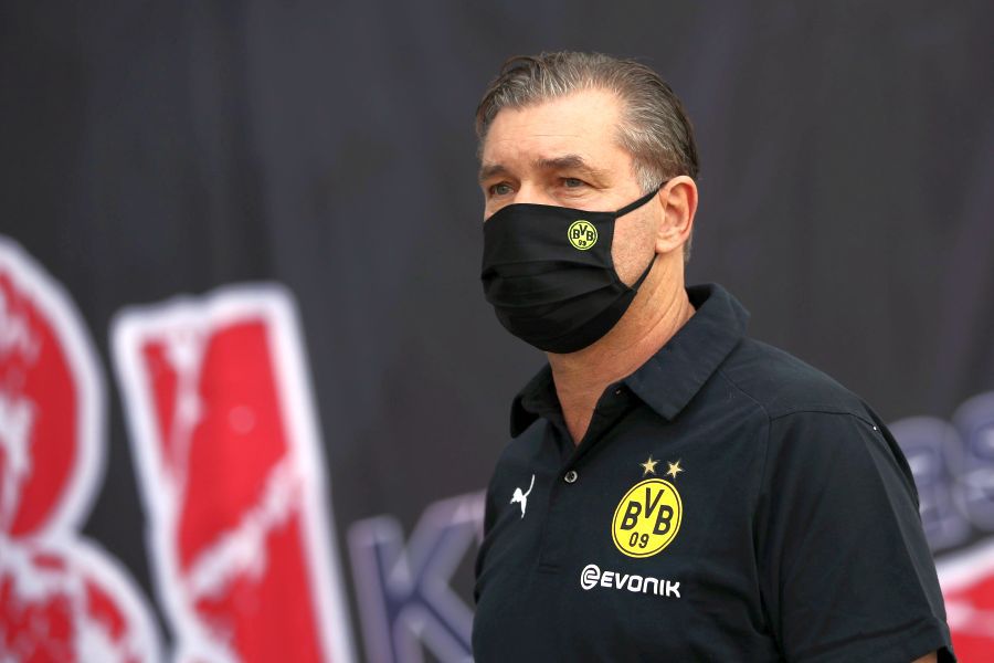 Michael Zorc, director sportiv Borussia Dortmund // foto: Guliver/gettyimages Michael Zorc, director sportiv Borussia Dortmund // foto: Guliver/gettyimages