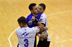 ”În turneul de la Sf. Gheorghe s-au infectat și arbitri, nu numai handbaliști!”