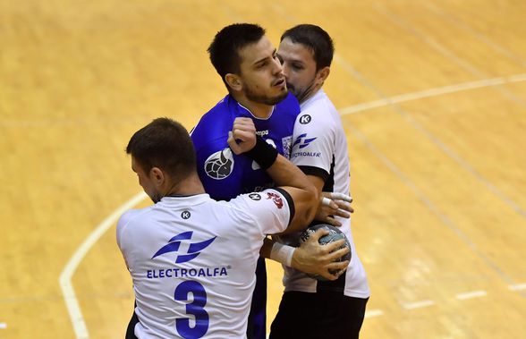 ”În turneul de la Sf. Gheorghe s-au infectat și arbitri, nu numai handbaliști!”