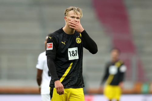 Borussia Dortmund cere oprirea Ligii Campionilor // foto: Guliver/gettyimages