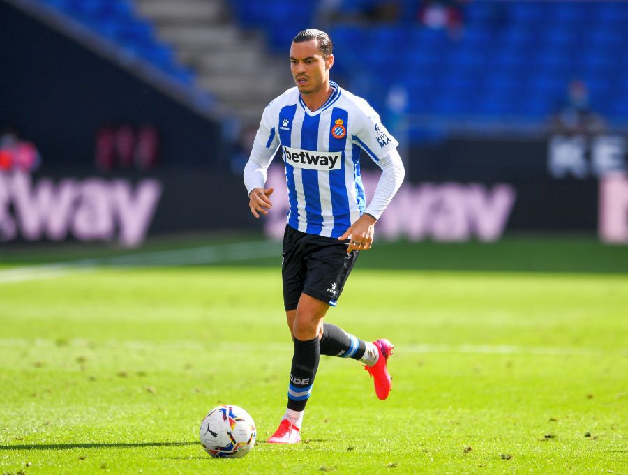Raul de Tomas, Espanyol // foto: Guliver/gettyimages Raul de Tomas, Espanyol // foto: Guliver/gettyimages