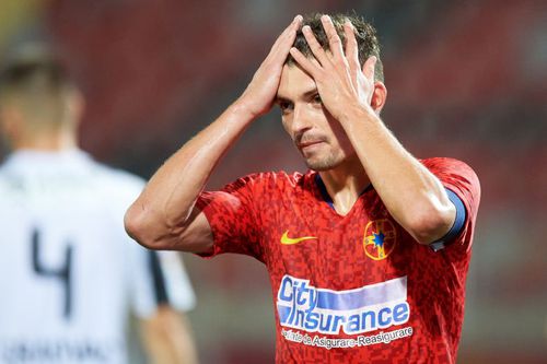 Florin Tănase, FCSB