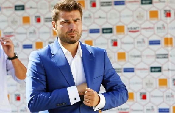 Adrian Mutu, invitat la GSP Live » Urmărește emisiunea AICI