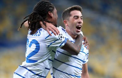 Dinamo Kiev - Gent 3-0. Il „Luce” suprem! Mircea Lucescu și Dinamo Kiev revin în grupele Champions League, după 4 ani de secetă!