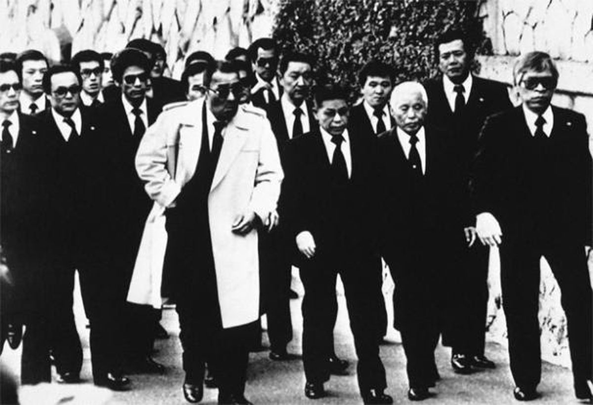 De ce teribilii criminali Yakuza sunt jupuiți de piele când mor » Care e testul incredibil de admitere și de ce se taie degetul mic