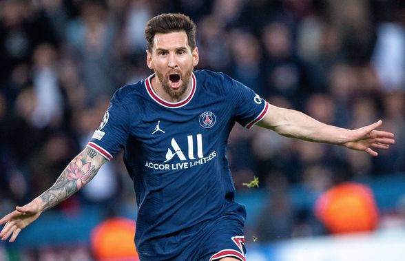 Messi, reacție după primul gol la PSG: „Încep să mă obișnuiesc cu echipa și colegii, dar trebuie să fim mai buni” + Fotografia de peste 9 milioane de like-uri