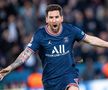 Leo Messi, primul gol la PSG // FOTO: Imago