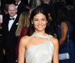 Emma Răducanu, pe covorul roșu! Apariție spectaculoasă în fața Familiei Regale la premiera noului film James Bond